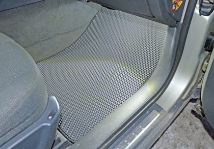 Коврики на Renault Vel Satis 2001 - 2009 в Якутске