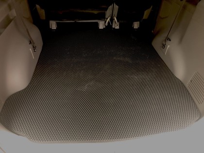 EVA коврики на Hyundai H1 II 2007 - 2022 в Якутске