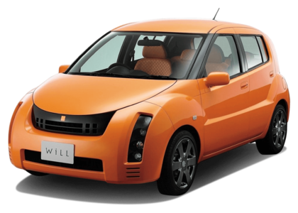 Коврики на Toyota WiLL Cypha 2002 - 2005 в Якутске
