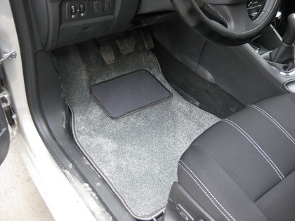 EVA коврики на Renault Fluence 2009 - 2017 в Якутске