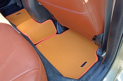 Коврики на Subaru Forester III 2007 - 2013 в Якутске