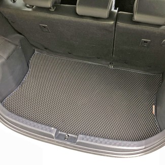 Ворсовые коврики на Toyota Aqua (P10) 2011 - 2021 в Якутске