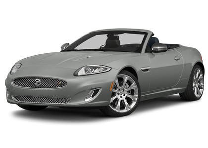 Коврики на Jaguar XK 2005 - 2014 в Якутске