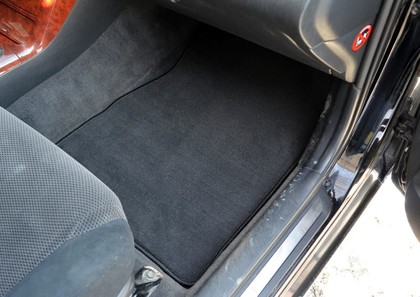 Ворсовые коврики на Toyota Camry Solara (XV20) 1998 - 2003 в Якутске
