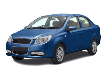 Коврики на Ravon Nexia R3 2015 - 2020 в Якутске