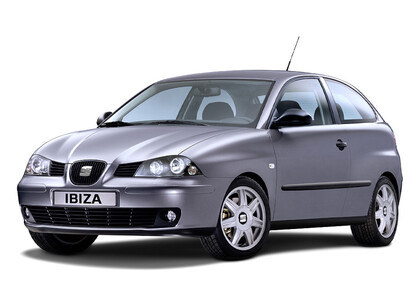 Коврики на Seat Ibiza III 2001 - 2008 в Якутске