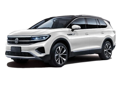 EVA коврики на Volkswagen Talagon 2021 - 2025 в Якутске
