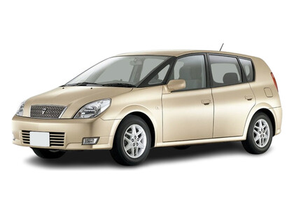 EVA коврики на Toyota Opa 2000 - 2005 в Якутске