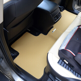 Ворсовые коврики на Lexus NX I 2014&nbsp;-&nbsp;2021 в Якутске