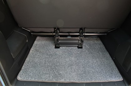Ворсовые коврики на Volkswagen Caravelle (T6) 2015 - 2019 в Якутске