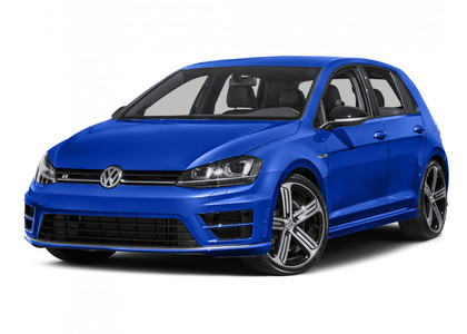 EVA коврики на Volkswagen Golf R 7 2013 - 2020 в Якутске