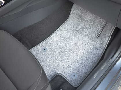 Ворсовые коврики на Audi Q2L 2016&nbsp;-&nbsp;2026 в Якутске