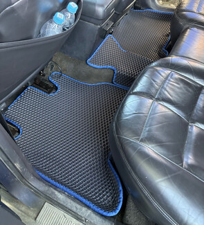 Ворсовые коврики на Jeep Grand Cherokee (ZJ) 1992&nbsp;-&nbsp;1999 в Якутске