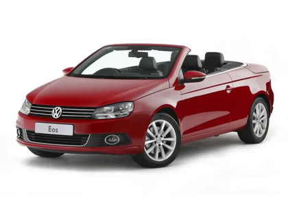 Коврики на Volkswagen Eos 2005 - 2015 в Якутске