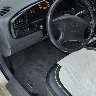 Коврики на KIA Spectra 2000 - 2011 в Якутске