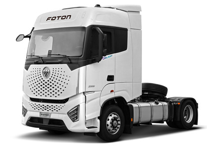 Коврики на Foton Galaxy 2022 - 2025 в Якутске