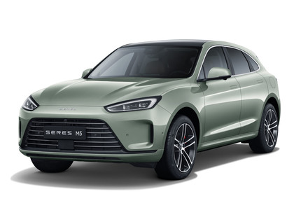 EVA коврики на Seres M5 2021 - 2025 в Якутске