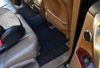 Коврики на Lexus GX 460 2009 - 2023 в Якутске