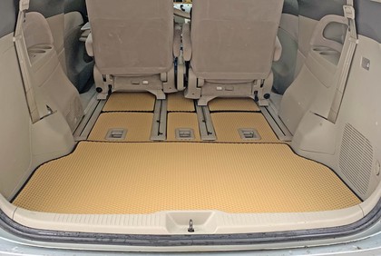 EVA коврики на Toyota Estima III 2006 - 2019 в Якутске