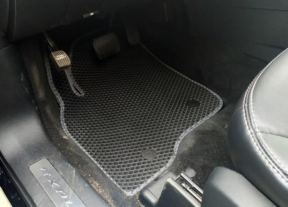 EVA коврики на Ford Explorer V 2010 - 2019 в Якутске