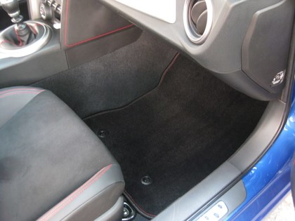Коврики на Subaru BRZ 2012 - 2020 в Якутске