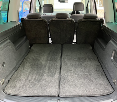 EVA коврики на Volkswagen Sharan II 2010 - 2022 в Якутске