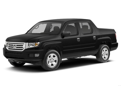 Ворсовые коврики на Honda Ridgeline 2005 - 2015 в Якутске