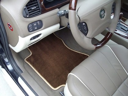 Коврики на Jaguar S-Type 1998 - 2008 в Якутске