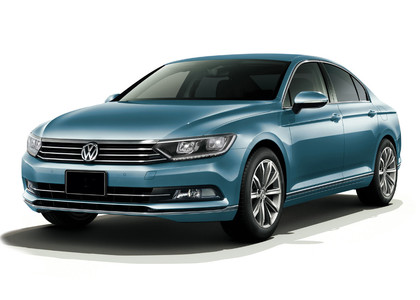 EVA коврики на Volkswagen Passat B8 2014 - 2025 в Якутске