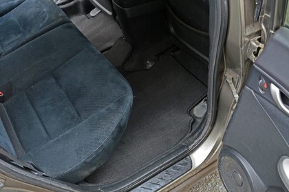 EVA коврики на Honda Civic VIII 5d 2006 - 2012 в Якутске