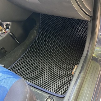 EVA коврики на Hyundai Getz 2002 - 2011 в Якутске