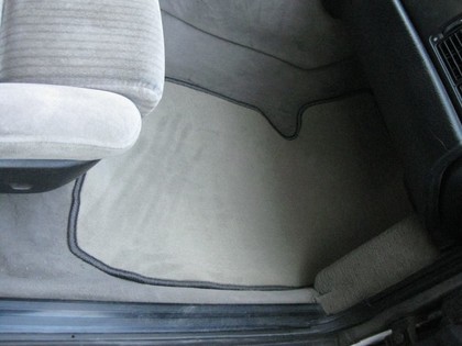 Коврики на Audi 100 (C3) 1982 - 1991 в Якутске
