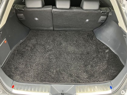EVA коврики на Toyota Venza II 2020 - 2025 в Якутске