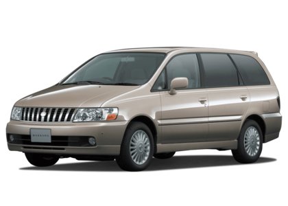 EVA коврики на Nissan Presage (U30) 1998 - 2003 в Якутске