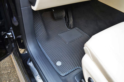 Коврики на Mercedes GLS (X167) 2019 - 2025 в Якутске