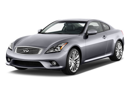 Коврики на Infiniti Q60 I 2013 - 2016 в Якутске