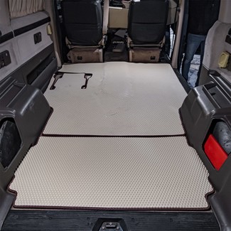 Коврики на Mercedes Vito (W638) 1996 - 2003 в Якутске