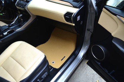Коврики на Lexus NX I 2014 - 2021 в Якутске