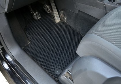 EVA коврики на Volkswagen Touran 2003 - 2015 в Якутске