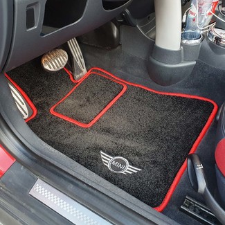 Коврики на Mini Cooper Hatch (R50/R53) 2001 - 2006 в Якутске