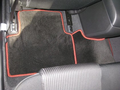 EVA коврики на Mazda 3 2013 - 2019 в Якутске