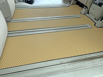 EVA коврики на Toyota Estima III 2006 - 2019 в Якутске
