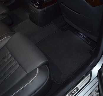 EVA коврики на Genesis G90 I 2016 - 2022 в Якутске