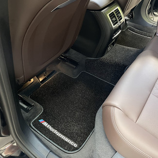 Коврики на BMW X4 (G02) 2018 - 2025 в Якутске