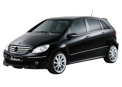 Коврики на Mercedes B (W245) 2005 - 2012 в Якутске