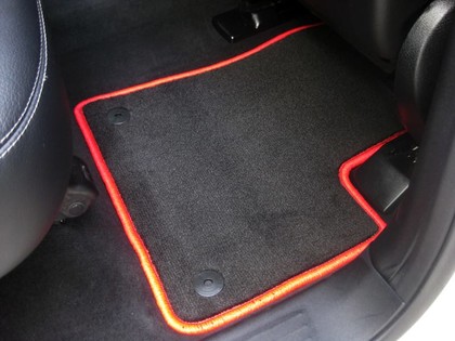 EVA коврики на Mercedes GL (X166) 2012 - 2015 в Якутске