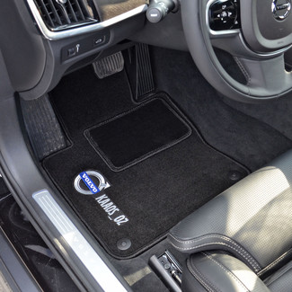 Коврики на Volvo V90 II 2016 - 2025 в Якутске