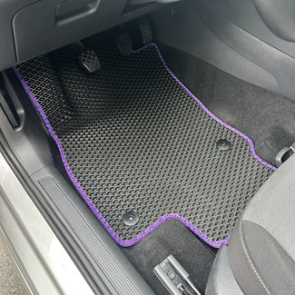 EVA коврики на Volkswagen Golf R 7 2013 - 2020 в Якутске