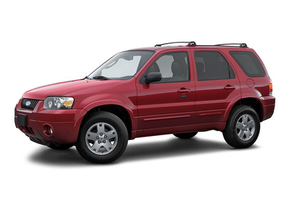 Коврики на Ford Escape I 2000 - 2012 в Якутске