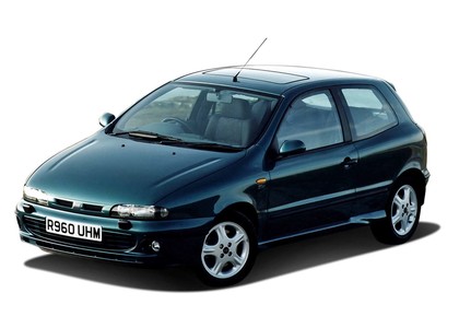 Коврики на Fiat Bravo I 1995 - 2001 в Якутске